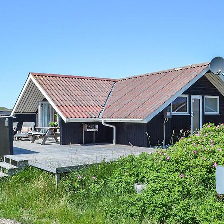 2 Bedroom Beautiful Home In Hvide Sande Bjerregård Dış mekan fotoğraf