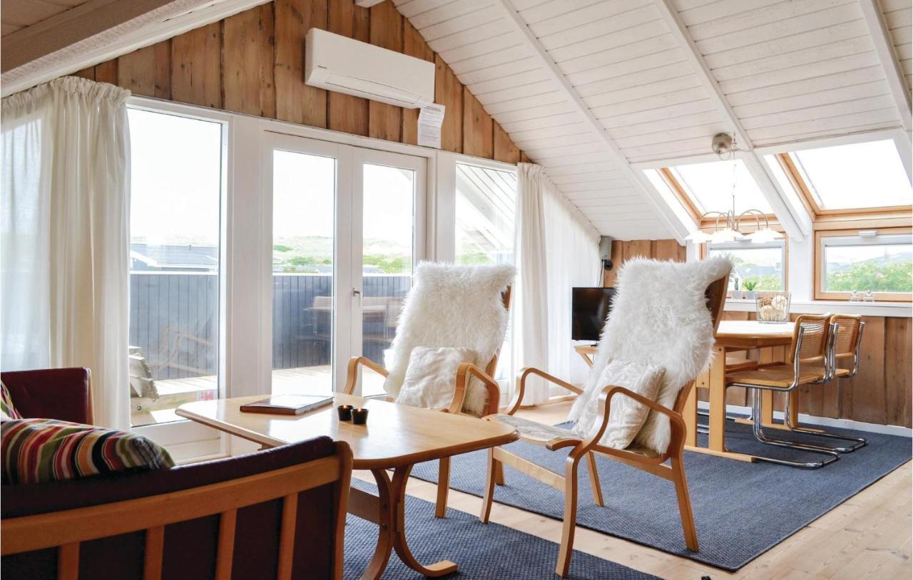 2 Bedroom Beautiful Home In Hvide Sande Bjerregård Dış mekan fotoğraf