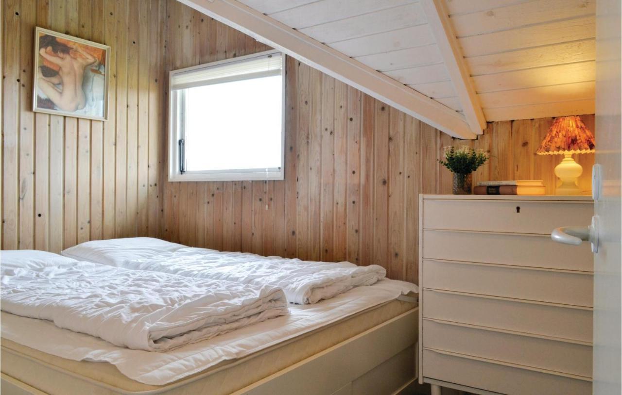 2 Bedroom Beautiful Home In Hvide Sande Bjerregård Dış mekan fotoğraf