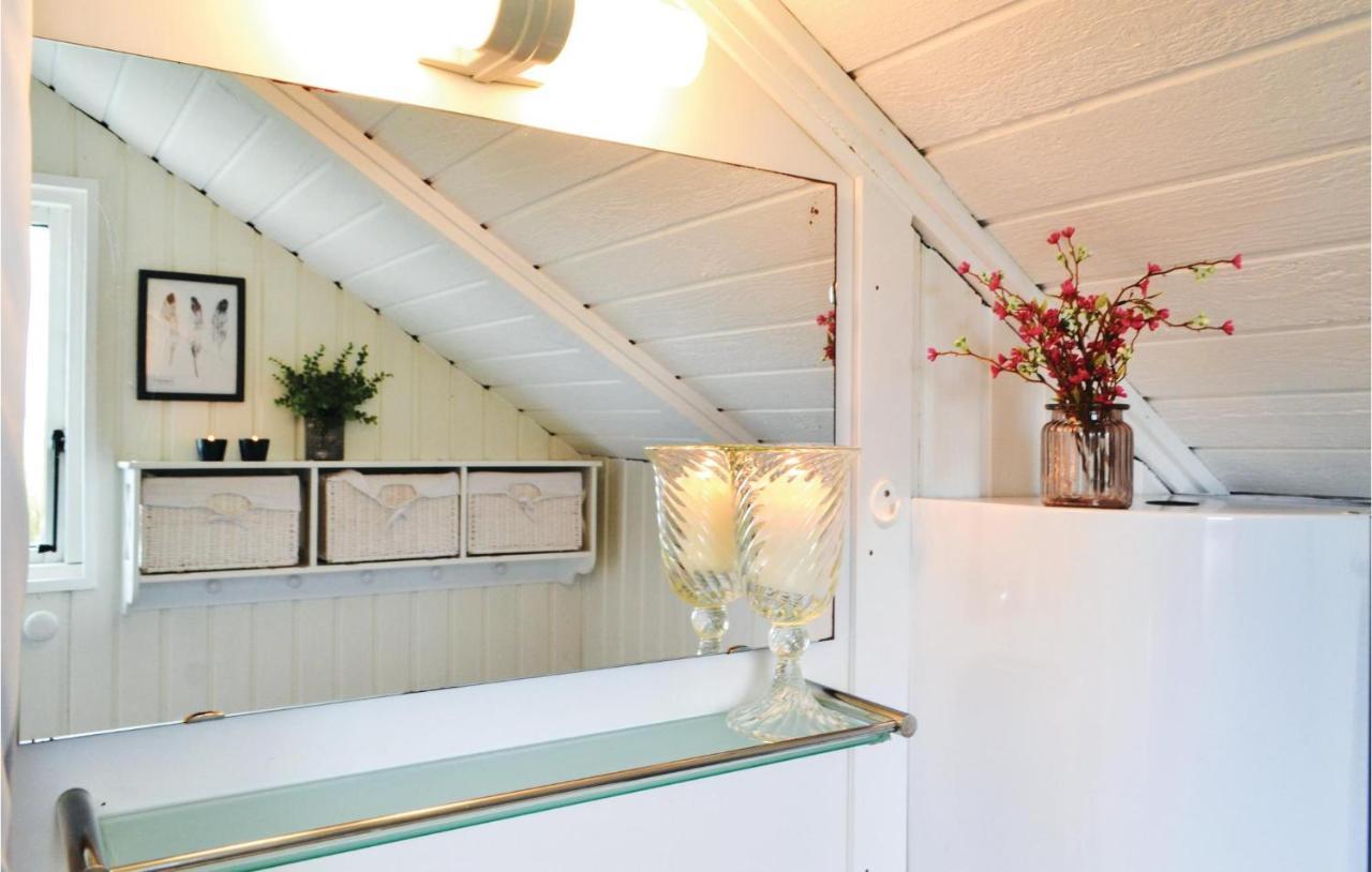 2 Bedroom Beautiful Home In Hvide Sande Bjerregård Dış mekan fotoğraf